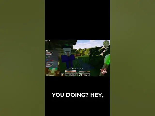 Video thumbnail for 🧙🏻 How I Cleaned The Witch's Ear in Minecraft