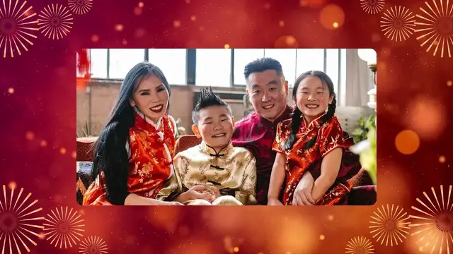 Video thumbnail for Traditional Chinese New Year clothes: video blog