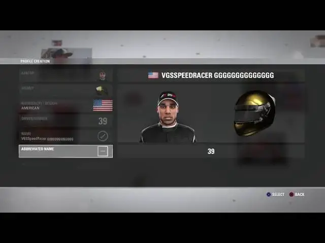 Video thumbnail for F1 2016 - Career: Profile Creation: Helmet, Career Booster, Name, Number, Scuderia Ferrari Team