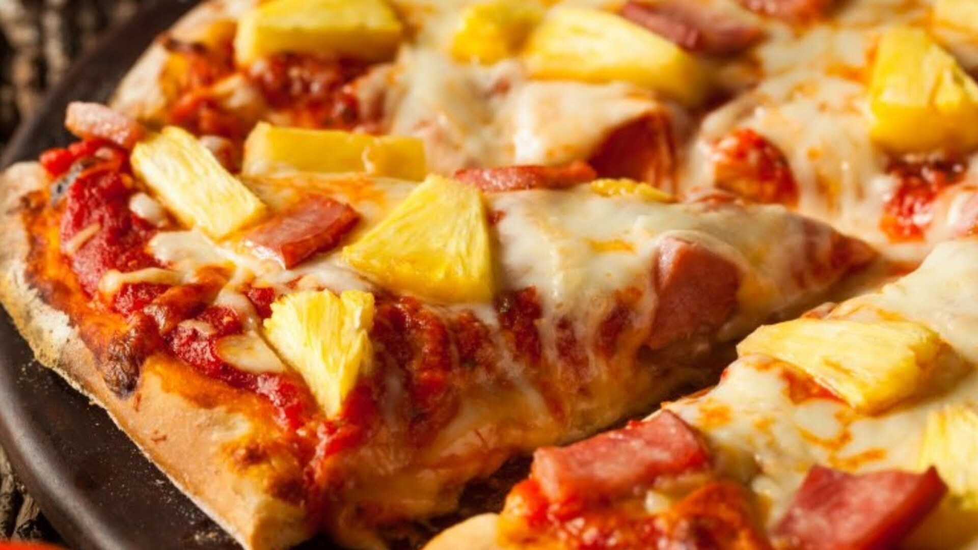 Video thumbnail for Don't Eat Hawaiian Pizza Again Until You Watch This