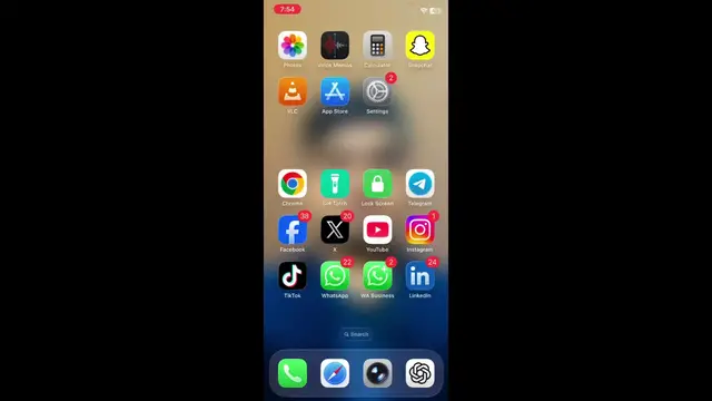 'Video thumbnail for How to increase a app icon size in IOS'