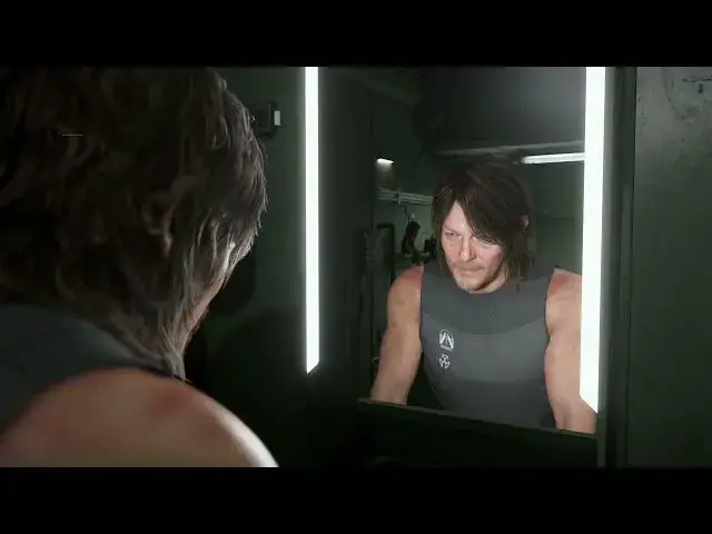 Video thumbnail for Death Stranding 2 - Episode 3: Sam Talks with Dollman About Tarman, His Son and The Cat | Backpack