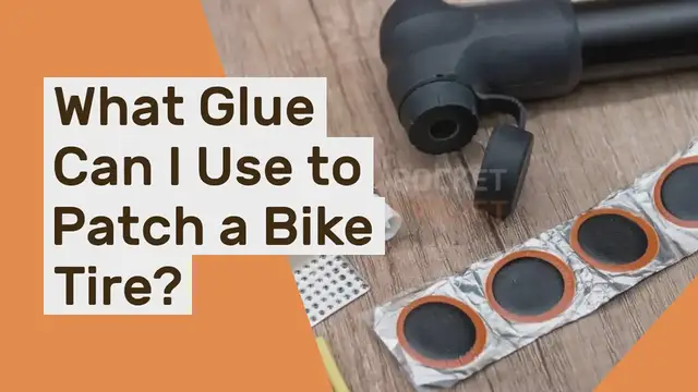Video thumbnail for What glue can I use to patch a bike tire?