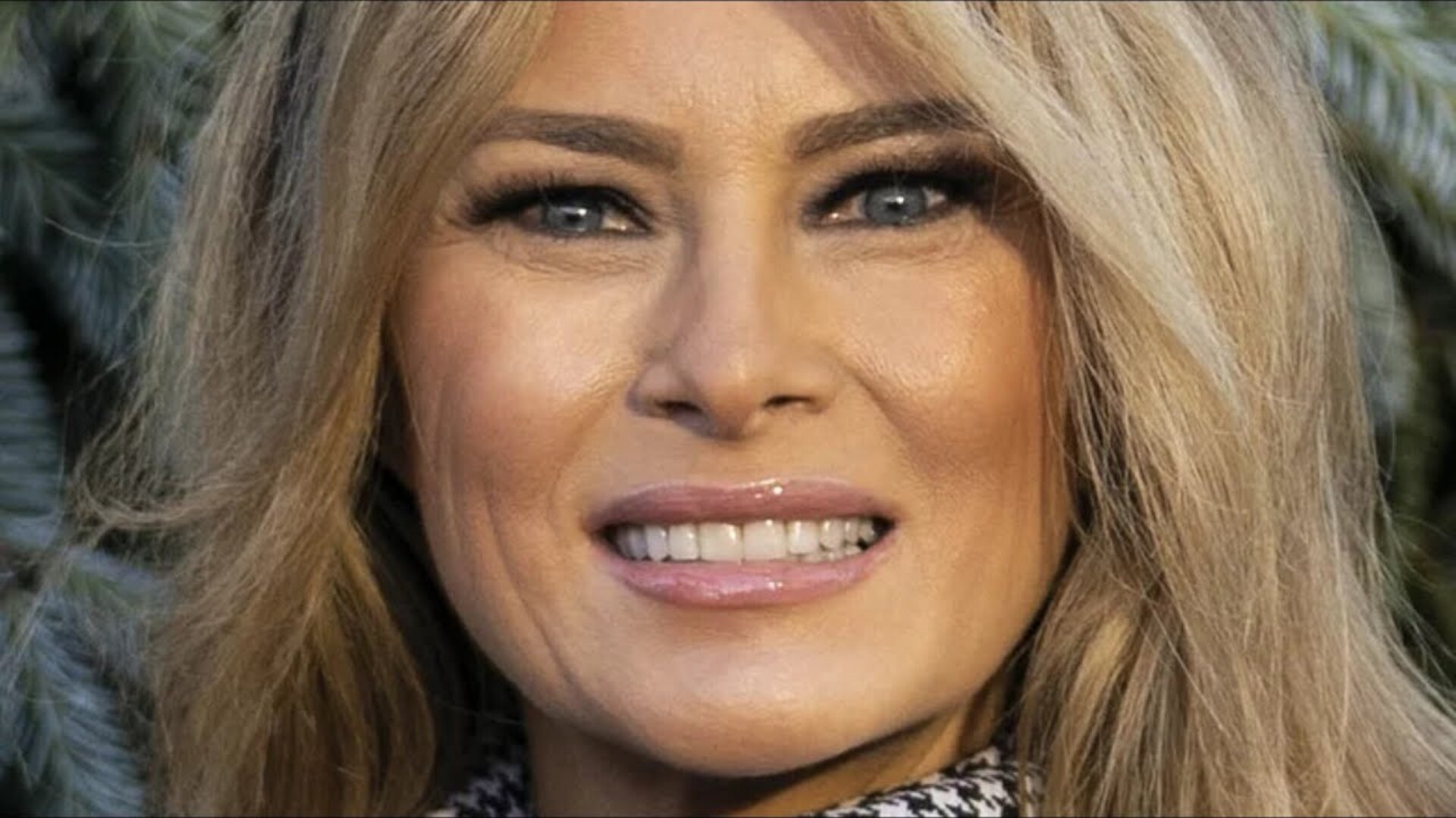 Video thumbnail for Celebs Who Can't Stand Melania Trump