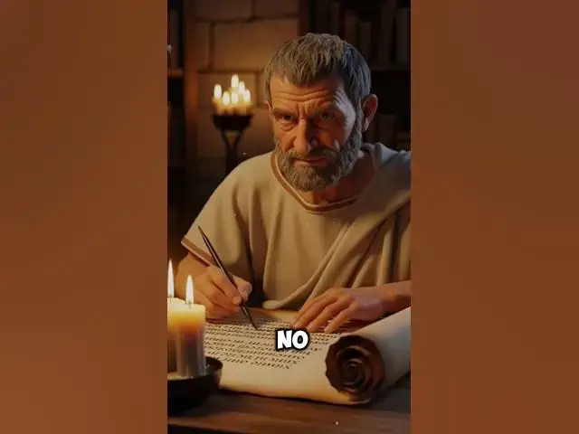 Video thumbnail for The Power of Saying No | Ancient Wisdom for Modern Life #Mindset #Philosophy #shorts