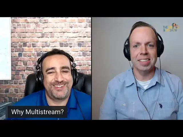 Video thumbnail for StreamYard Multistreaming