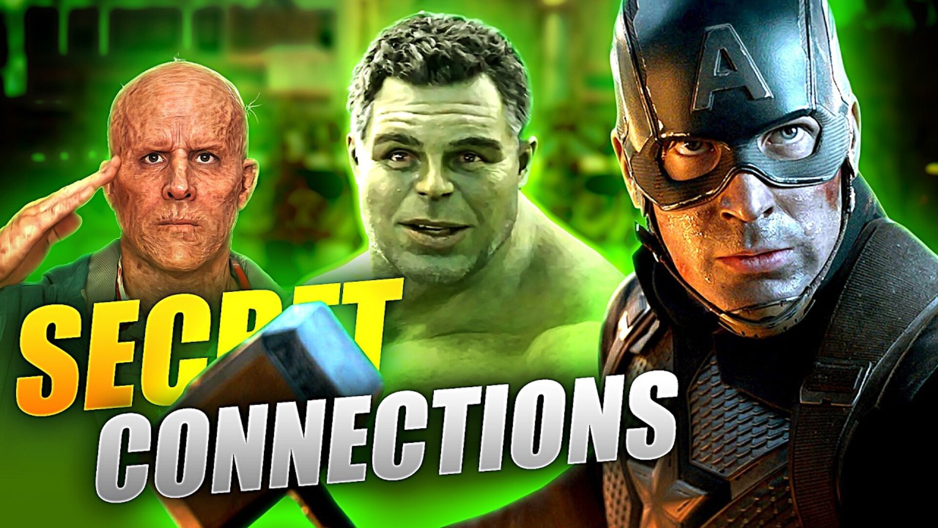 Video thumbnail for The Secret Endgame Connections You Missed In The Avengers: Doomsday Countdown