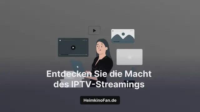 'Video thumbnail for Entdecken Sie die Macht des IPTV-Streamings '