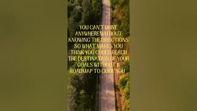 'Video thumbnail for You Must Write Your Goals Down'
