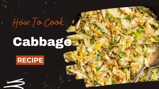 Video thumbnail for Cabbage Recipe