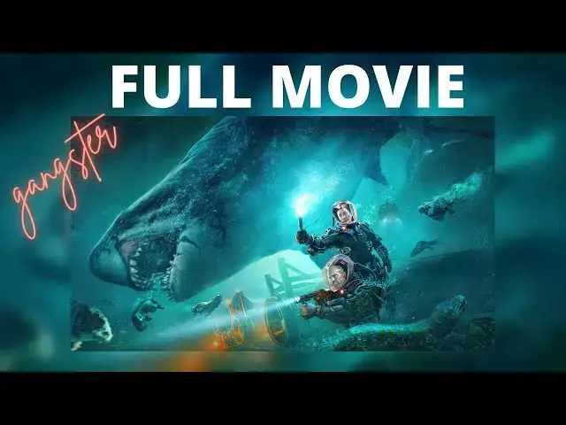 Video thumbnail for Meg 2 The Trench (2023) original Full movie | Link in comment box