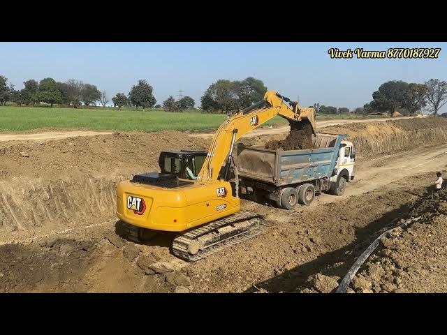 Video thumbnail for Cat upgrades 321 & 322 vs Komatsu PC205 Difference