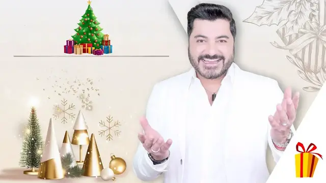 Video thumbnail for El árbol de Navidad de Alfonso León: video blog