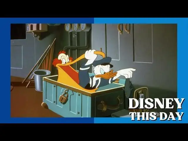 Video thumbnail for Lighthouse Keeping | DISNEY THIS DAY | September 20, 1946