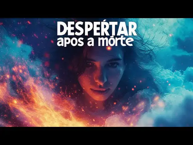 'Video thumbnail for Minha Experiência de Quase Morte: Uma Jornada Além da Vida e o Testemunho Supremo do Amor'