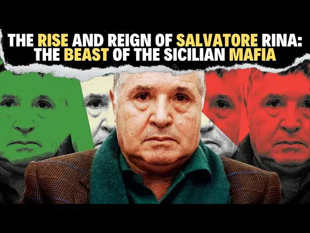 Video thumbnail for The Rise and Reign of Salvatore Rina: The Beast of the Sicilian Mafia ??