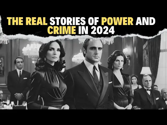 Video thumbnail for Inside the Infamous Mafia Families of New York: The Real Stories of Power and Crime in 2024