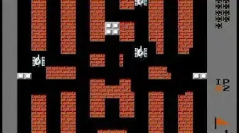 Video thumbnail for Battle City 1985