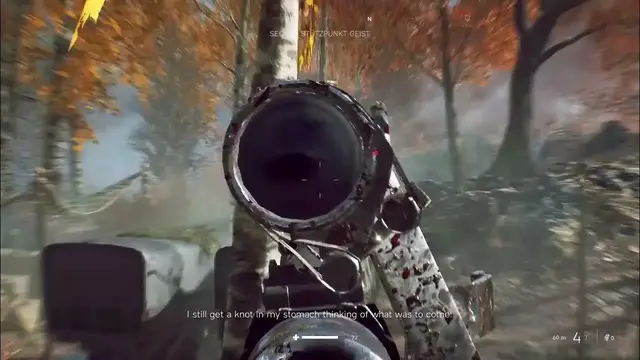 Video thumbnail for BattleField 5   Story Mode  Gameplay 60 FPS