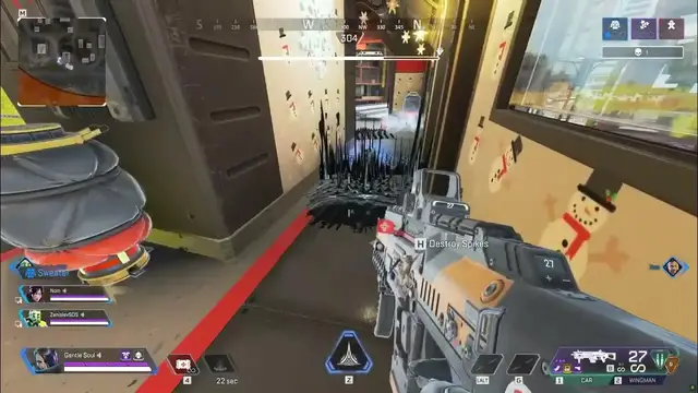 Video thumbnail for Apex Legends Gameplay