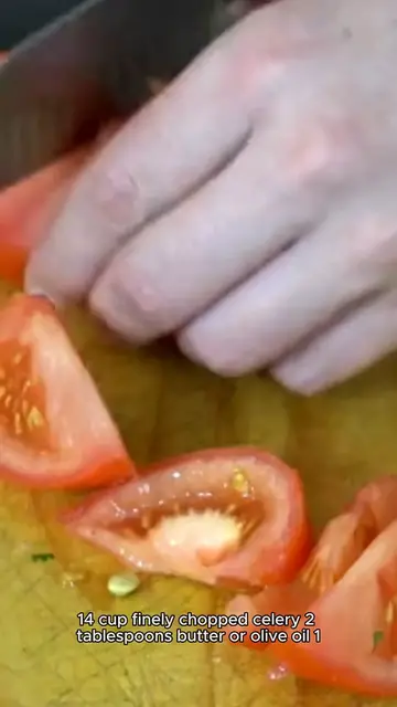 Video thumbnail for stewed tomatoes recipe