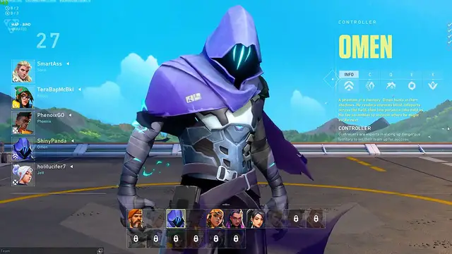 Video thumbnail for Valorant Gameplay - Free To Use Gameplay