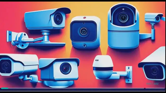 Video thumbnail for  Cámaras de seguridad en casa: Aspectos clave a considerar