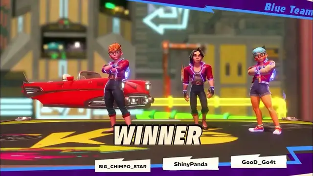 Video thumbnail for Knockout City  Gameplay