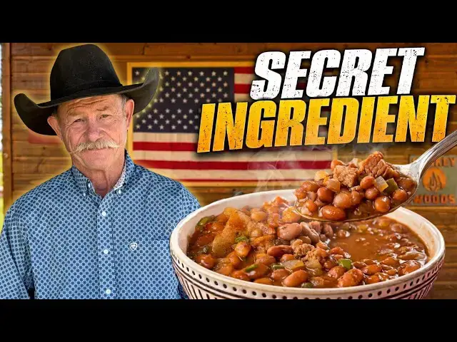 Video thumbnail for Bacon, Jalapenos, and One Secret | Perfect Cowboy Baked Beans