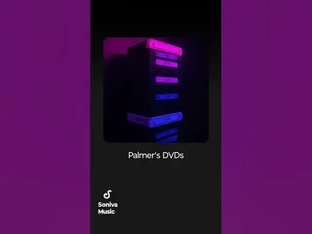 Video thumbnail for Palmer DVD Library track 001