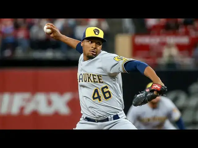 'Video thumbnail for Luis Perdomo 2022 MLB Highlights!'