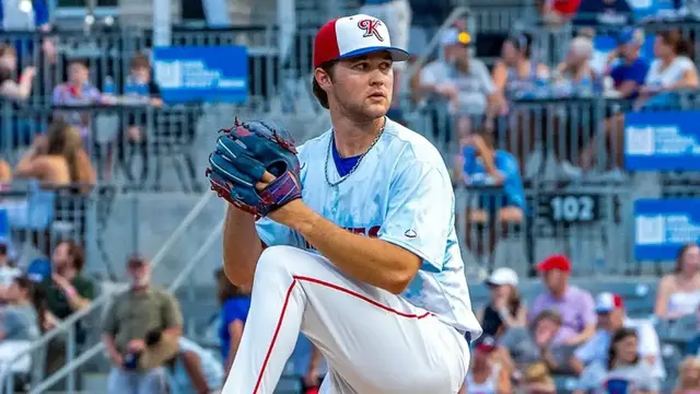 'Video thumbnail for Grant Kipp 2025 MiLB Highlights!'