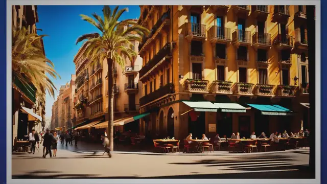 Video thumbnail for Barcelona Unveiled: A Journey Through History, Architecture, Culture, and Cuisine