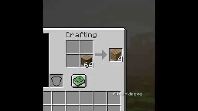 Video thumbnail for Minecraft but you accidentally shift click ??