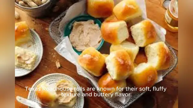 Video thumbnail for texas roadhouse rolls recipe