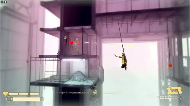 Video thumbnail for My Friend Pedro Gameplay   Story Mode