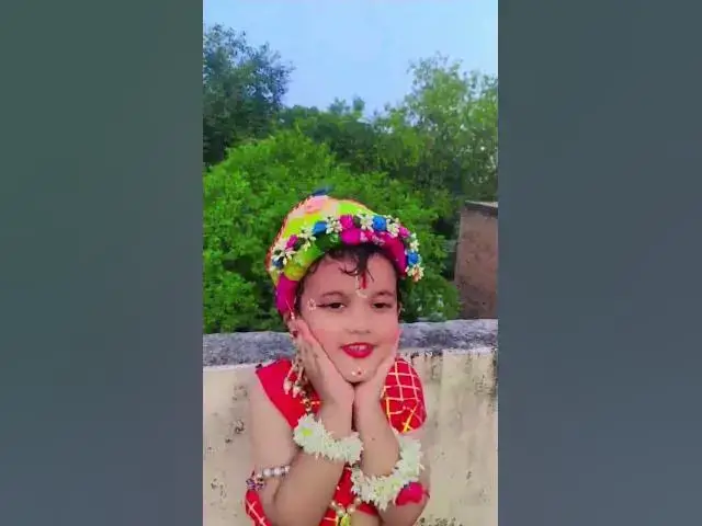 Video thumbnail for #krishna, #Janmashtami