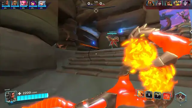 Video thumbnail for Paladins - Free To Use Gameplay