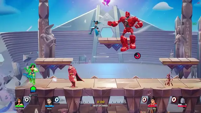 Video thumbnail for Multiversus Gameplay