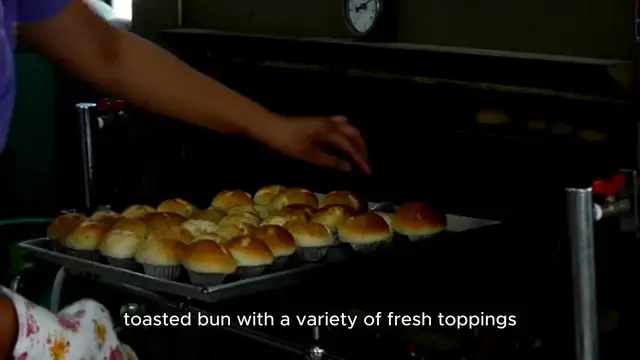 Video thumbnail for Crishpy Fish Sandwich