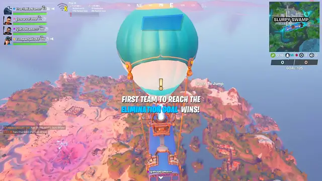 Video thumbnail for Fornite Gameplay - Free To Use