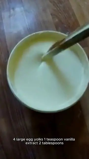 Video thumbnail for fruit tart recipe