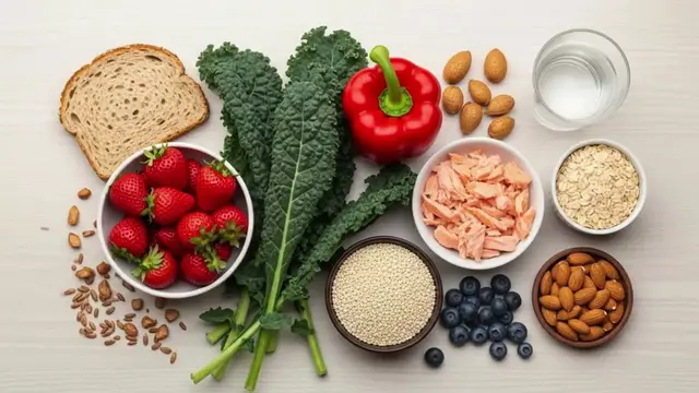 Video thumbnail for The Best Foods to Support Kidney Health Naturally