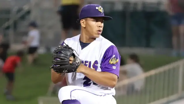 'Video thumbnail for Jose Olivares 2025 MiLB Highlights!'