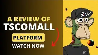 Video thumbnail for A Review of TSCOmall.vip investment platform #tsconline #hyip #investmentreview