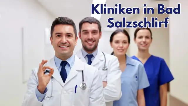 Video thumbnail for Kliniken in Bad Salzschlirf: Gesundheit und Wohlbefinden im Fokus