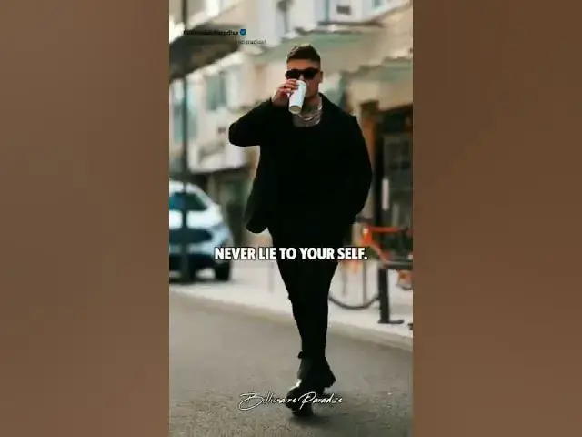 Video thumbnail for Sigma rule #38~Billionaire motivation😎#shorts#motivation#quotes