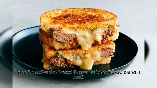 Video thumbnail for Melted Magic_ A Patty Melt to Remember