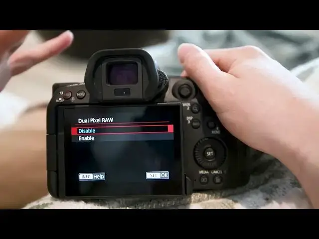 'Video thumbnail for How to Change Image Quality on Canon R5C (PHOTO)'