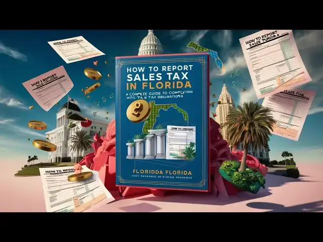 Video thumbnail for Cómo reportar el impuesto sobre ventas en Florida